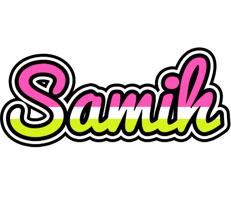 Samih candies logo