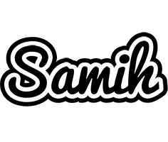 Samih chess logo