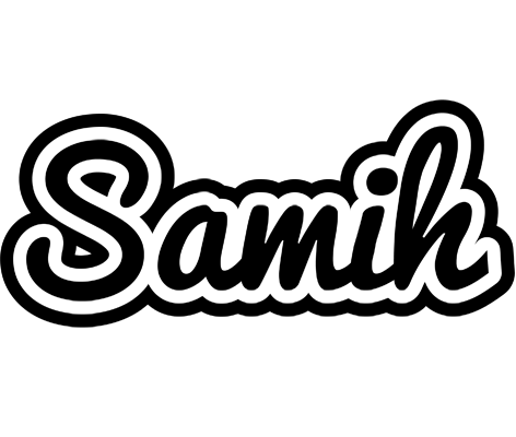 Samih chess logo