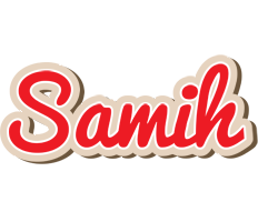 Samih chocolate logo