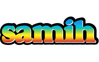 Samih color logo
