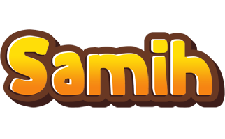 Samih cookies logo