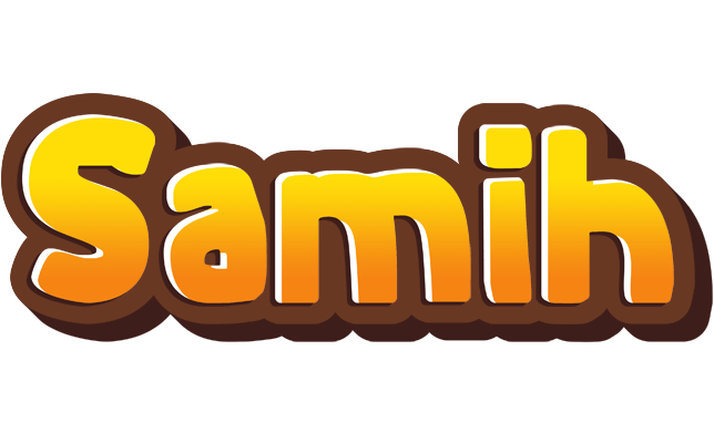 Samih cookies logo