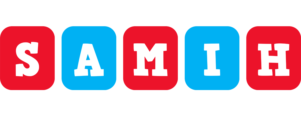 Samih diesel logo