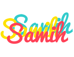 Samih disco logo