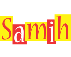 Samih errors logo