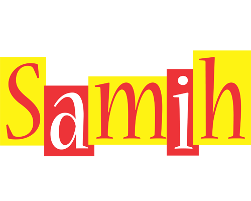 Samih errors logo