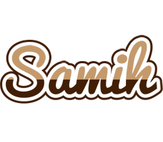 Samih exclusive logo