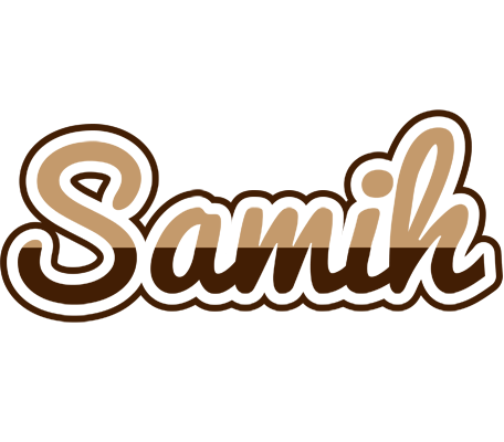Samih exclusive logo