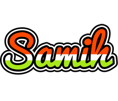 Samih exotic logo