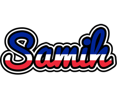 Samih france logo