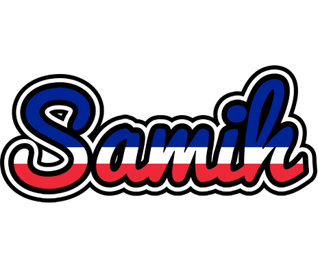 Samih france logo