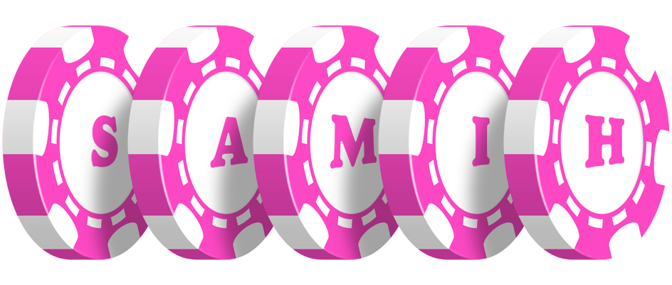 Samih gambler logo