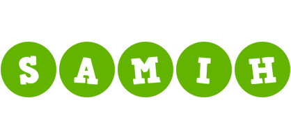 Samih games logo