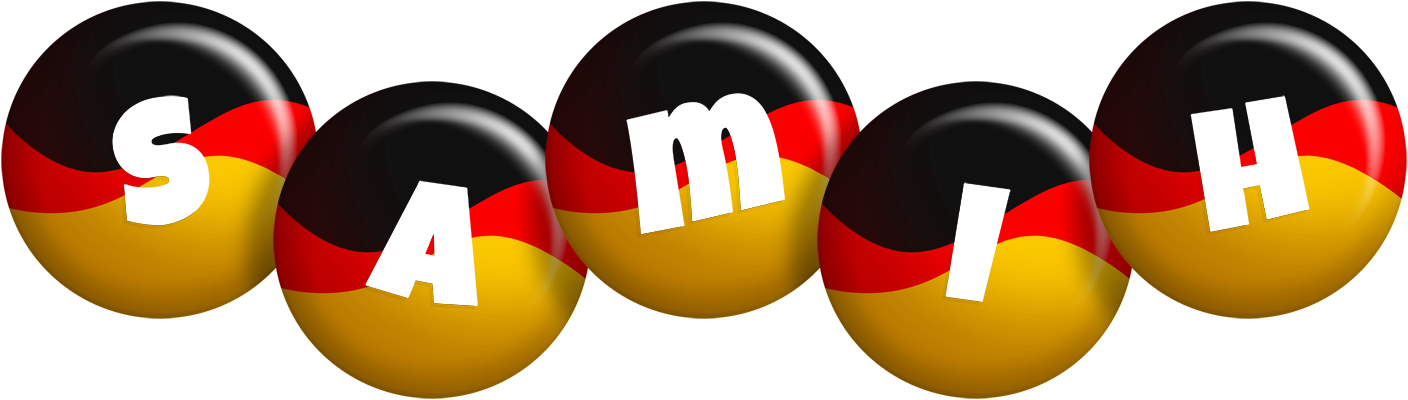 Samih german logo