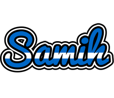 Samih greece logo