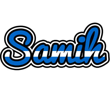Samih greece logo