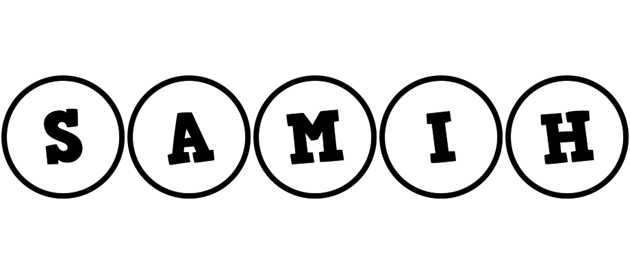 Samih handy logo