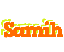 Samih healthy logo