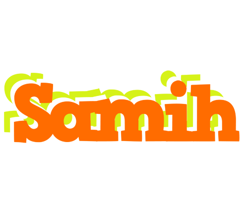 Samih healthy logo