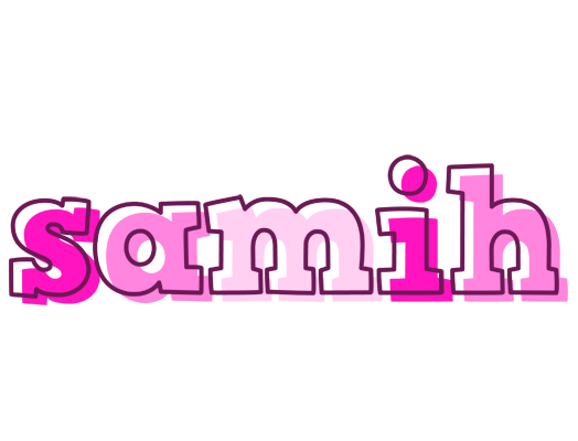 Samih hello logo