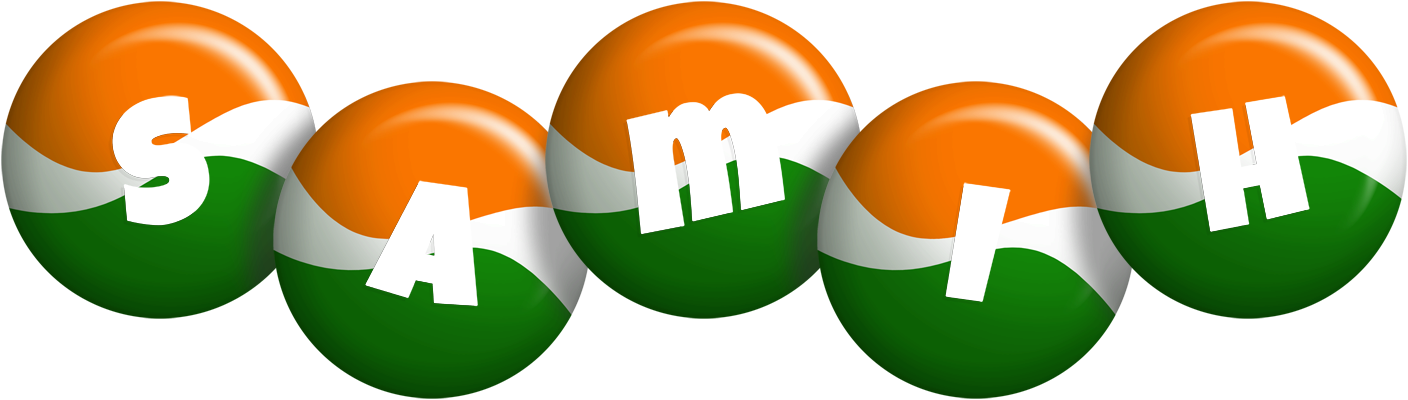 Samih india logo