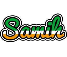 Samih ireland logo