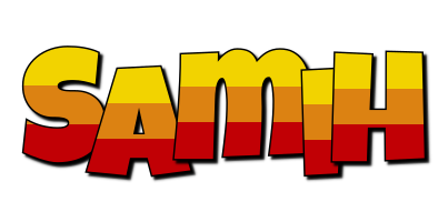 Samih jungle logo
