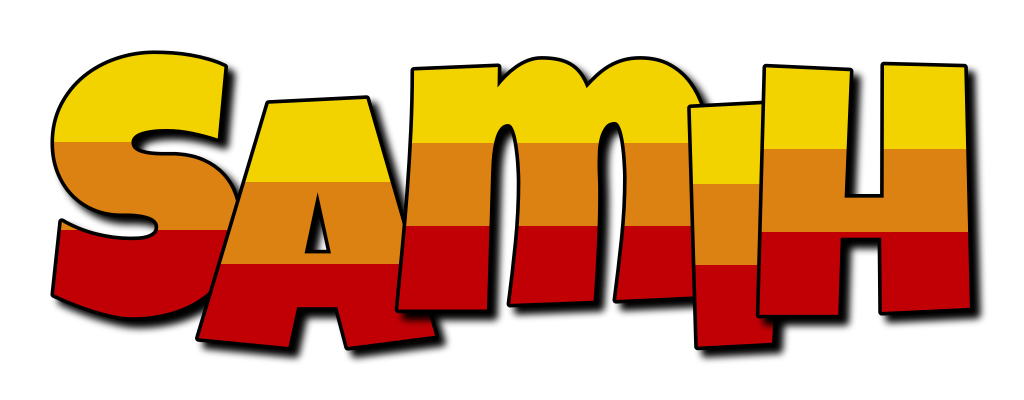 Samih jungle logo