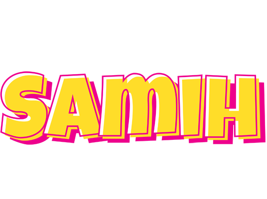 Samih kaboom logo