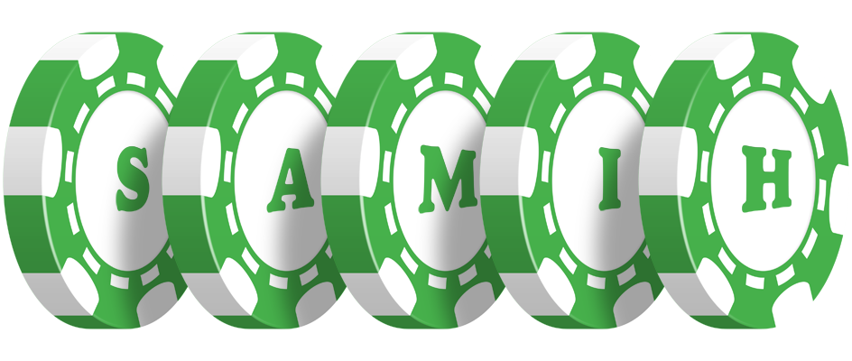 Samih kicker logo