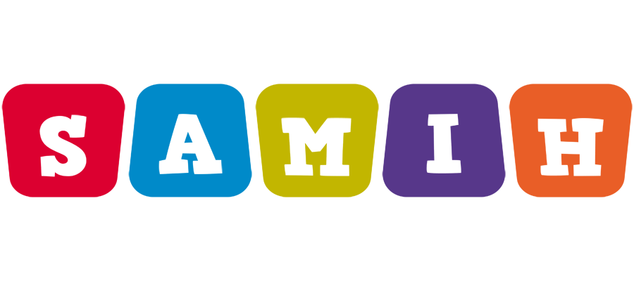 Samih kiddo logo