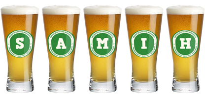 Samih lager logo