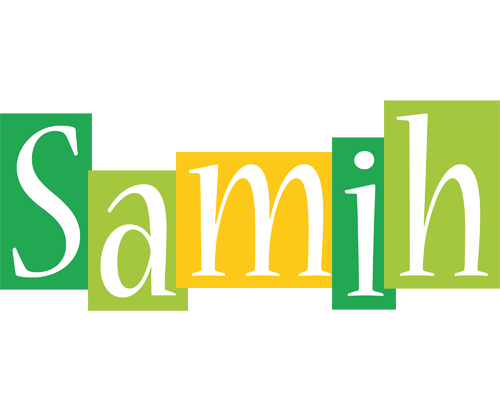 Samih lemonade logo