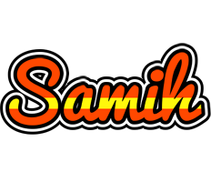 Samih madrid logo