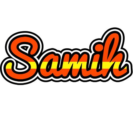 Samih madrid logo