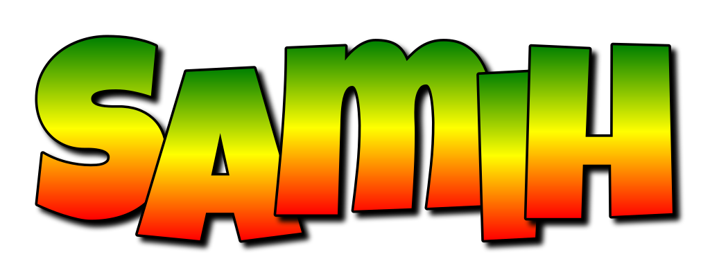 Samih mango logo