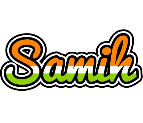 Samih mumbai logo