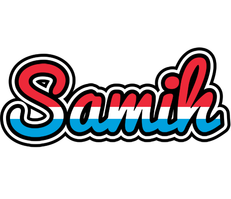 Samih norway logo