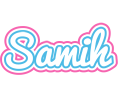 Samih outdoors logo