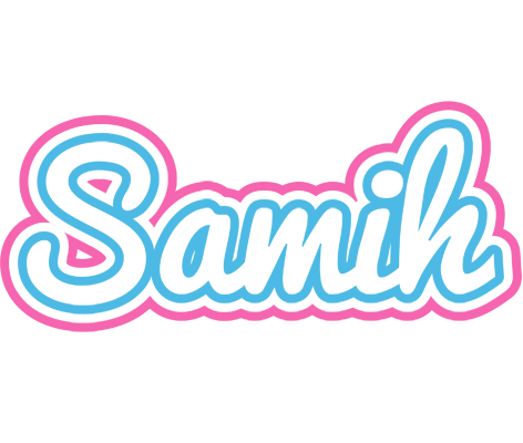 Samih outdoors logo