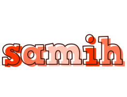Samih paint logo