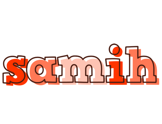 Samih paint logo