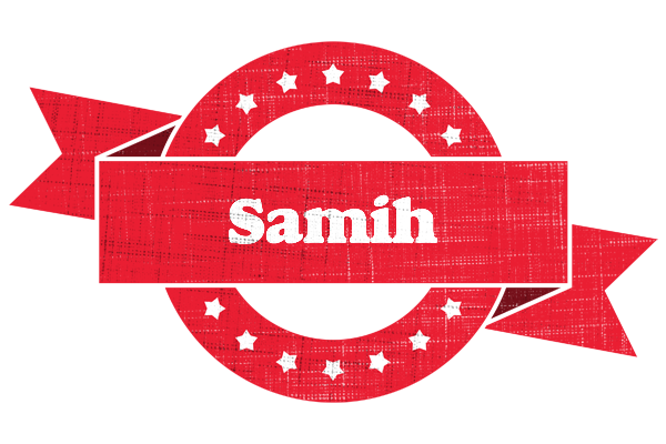 Samih passion logo