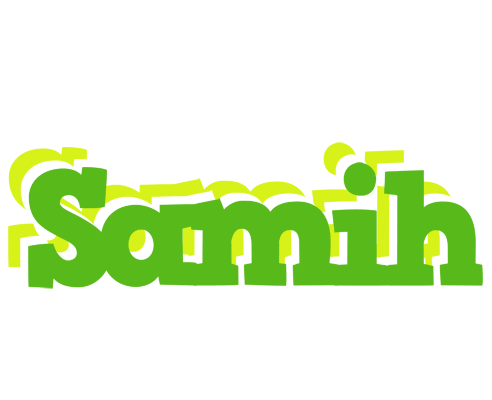 Samih picnic logo