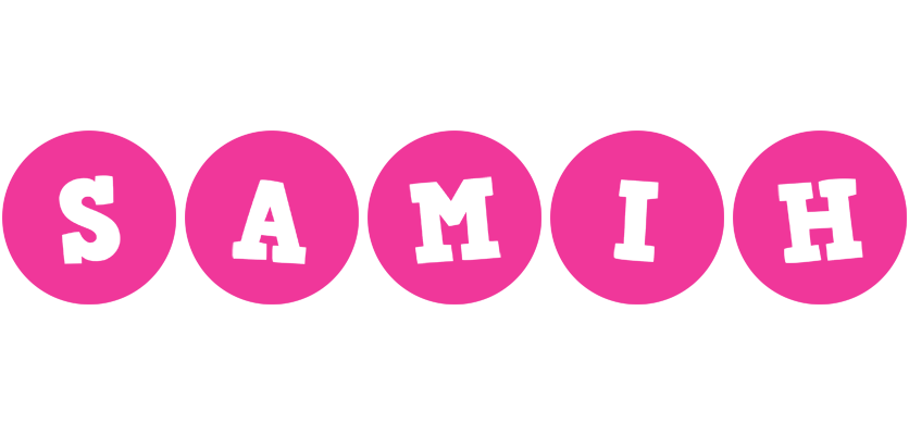 Samih poker logo