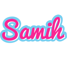 Samih popstar logo