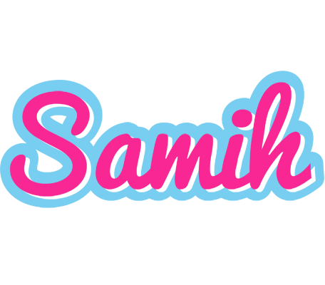 Samih popstar logo