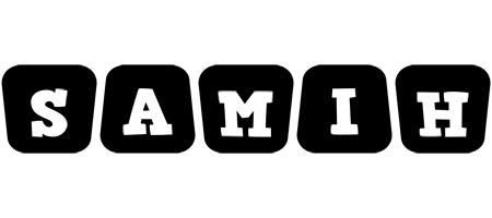 Samih racing logo