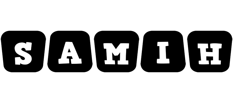 Samih racing logo
